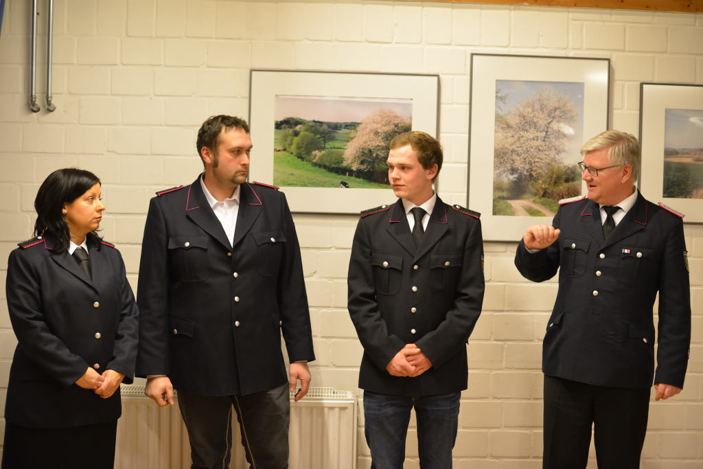 Jahreshauptversammlung 2019 Gemeinde Warnau